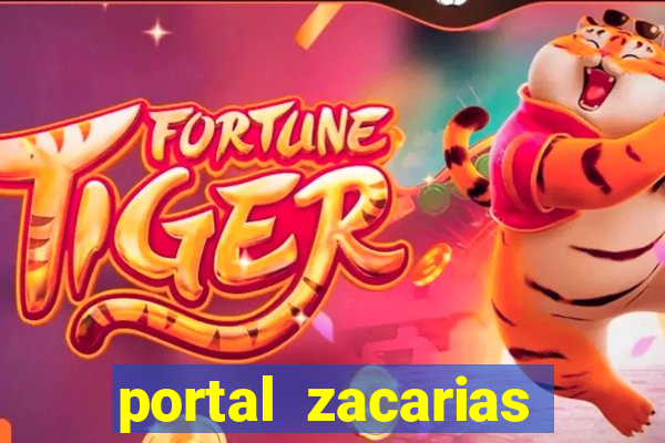 portal zacarias corpo mar