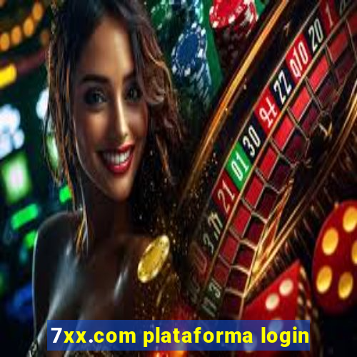 7xx.com plataforma login