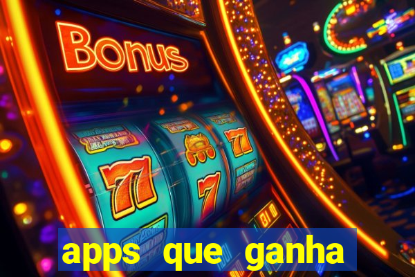 apps que ganha dinheiro jogando