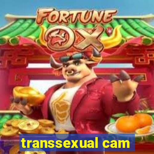 transsexual cam