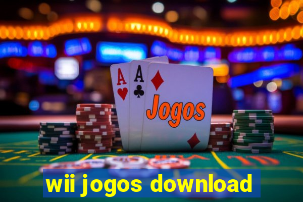 wii jogos download