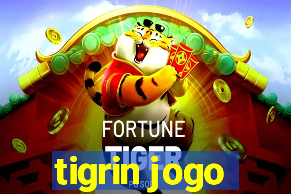 tigrin jogo