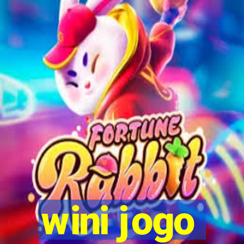 wini jogo