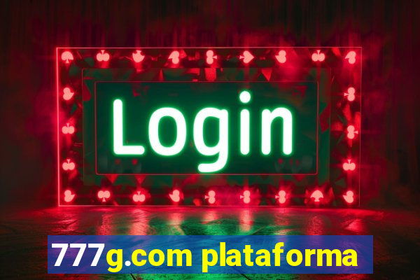 777g.com plataforma