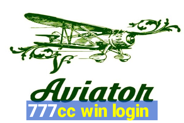 777cc win login