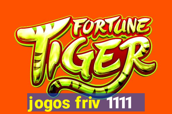 jogos friv 1111