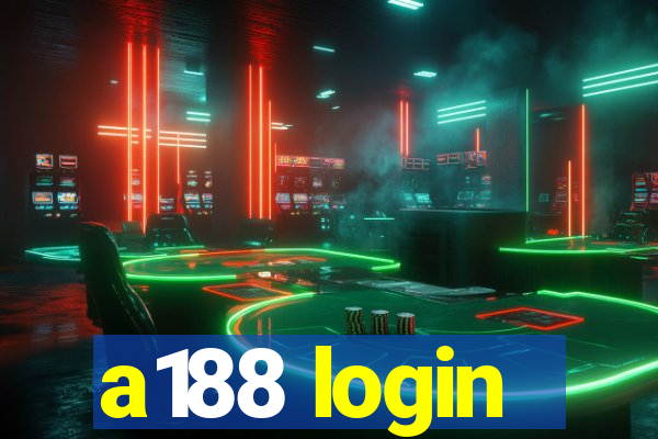 a188 login