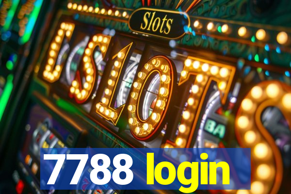 7788 login