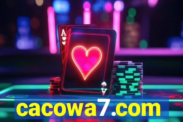 cacowa7.com