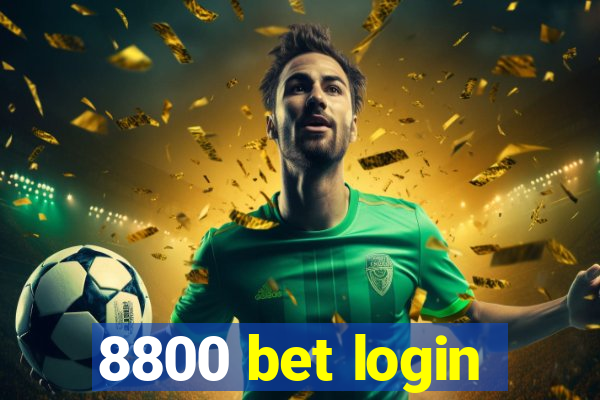 8800 bet login