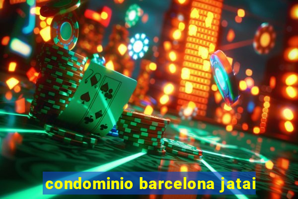 condominio barcelona jatai