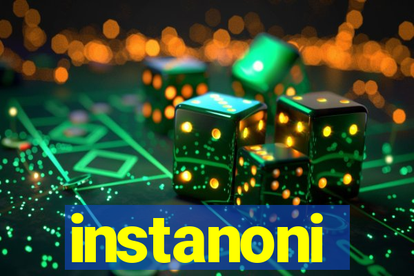 instanoni