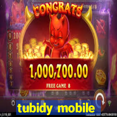 tubidy mobile