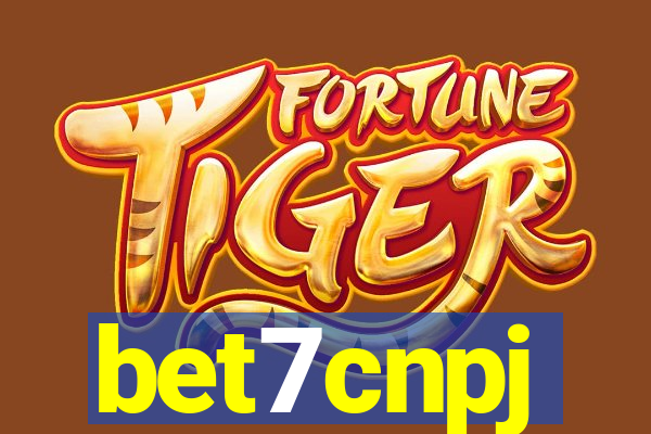 bet7cnpj