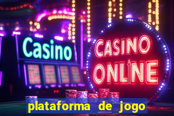 plataforma de jogo que paga de verdade