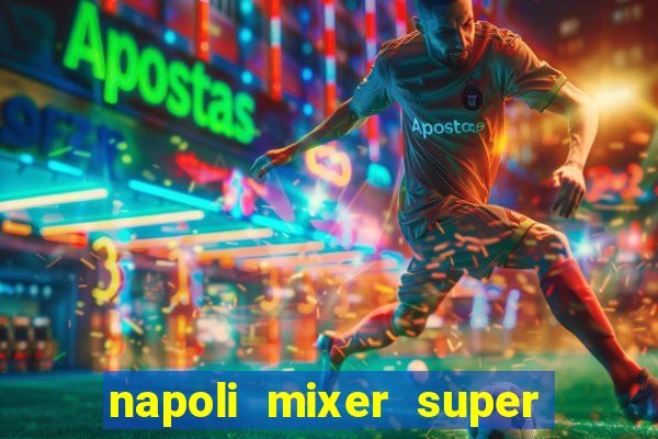 napoli mixer super dj djm-2900s