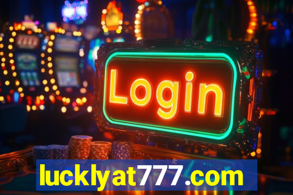 lucklyat777.com