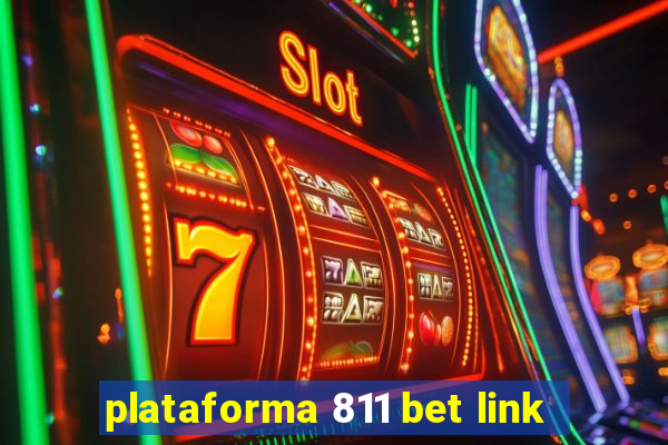 plataforma 811 bet link