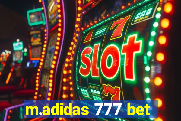 m.adidas 777 bet