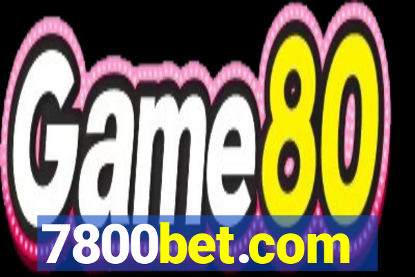 7800bet.com