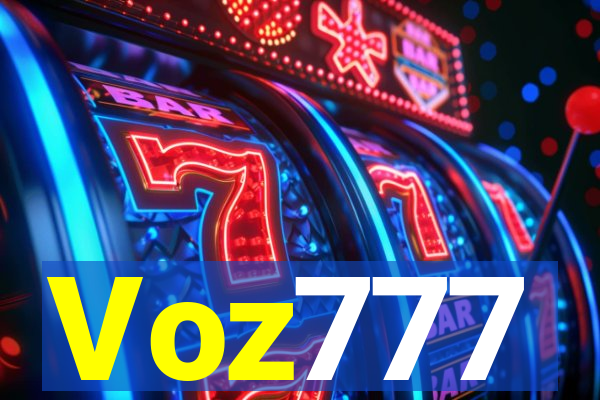 Voz777