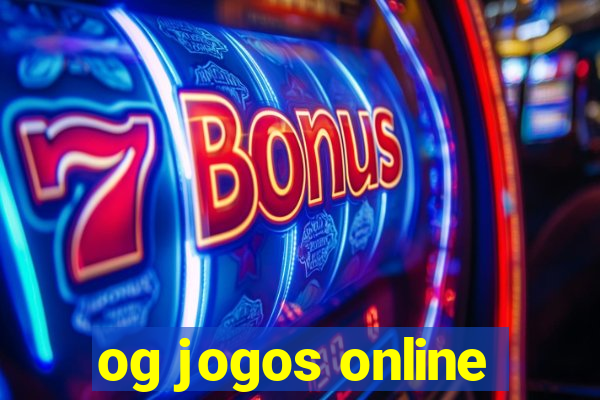 og jogos online