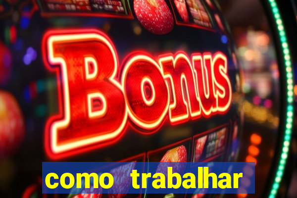 como trabalhar envelopando cartas para o correio