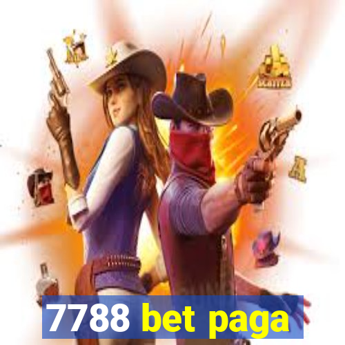 7788 bet paga