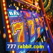 777 rabbit.com