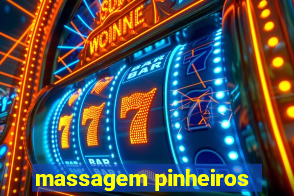 massagem pinheiros