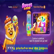 777g plataforma de jogos