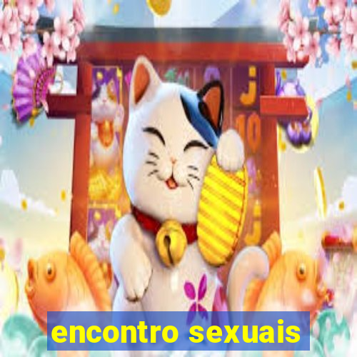 encontro sexuais