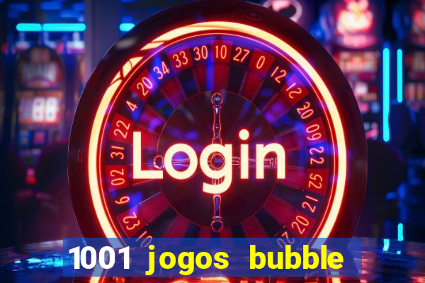 1001 jogos bubble shooter grátis