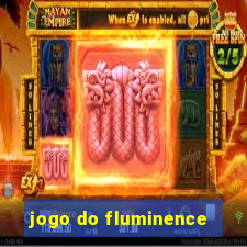 jogo do fluminence