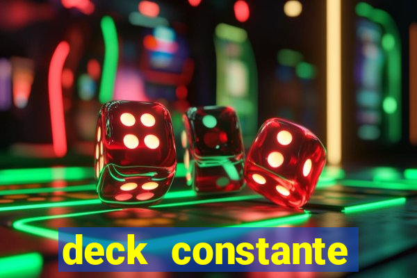 deck constante marvel snap