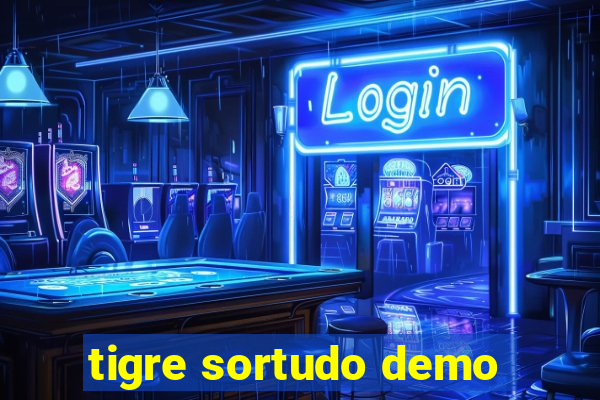 tigre sortudo demo