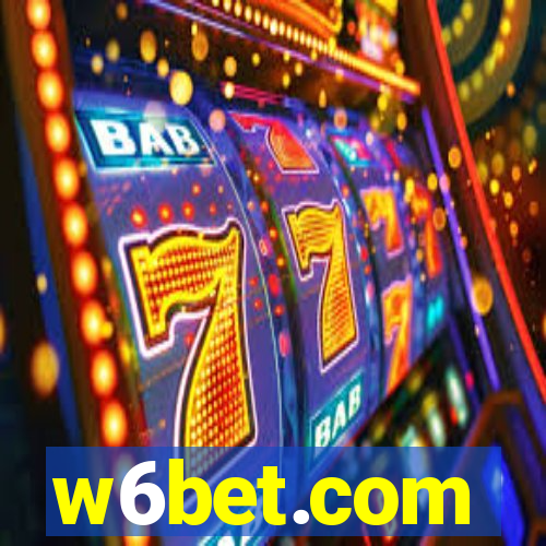 w6bet.com