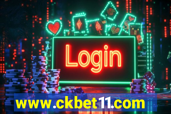 www.ckbet11.com