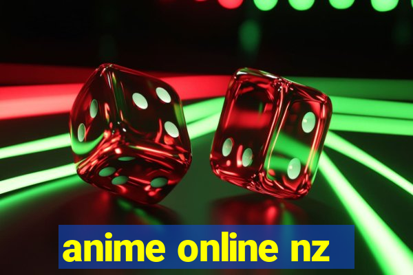 anime online nz