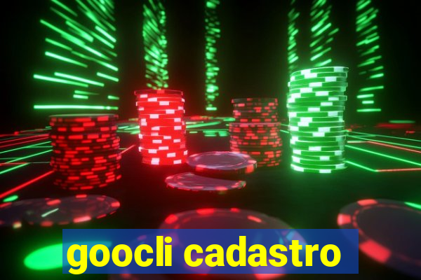 goocli cadastro