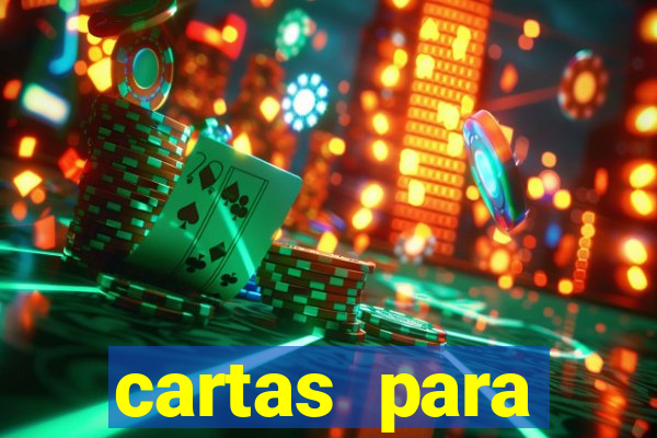 cartas para sobrinha em retiro