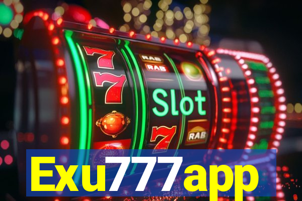 Exu777app