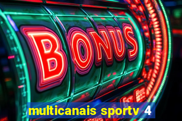 multicanais sportv 4