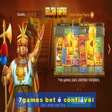 7games bet é confiável