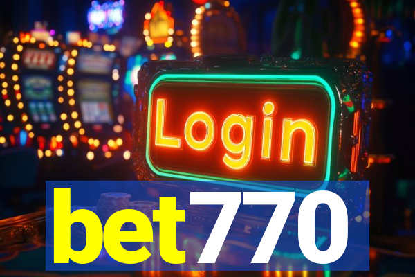 bet770