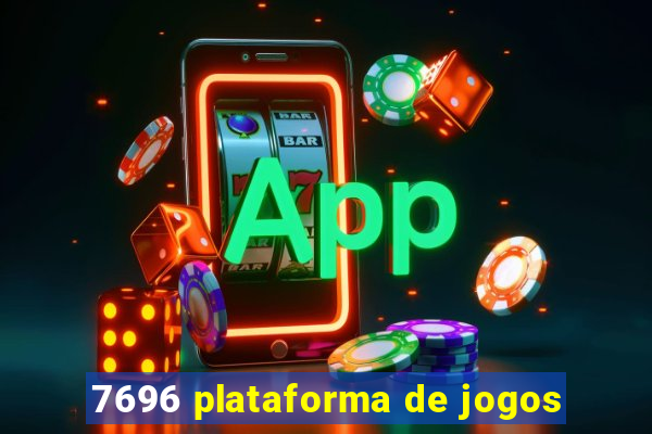 7696 plataforma de jogos