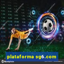 plataforma sg6.com