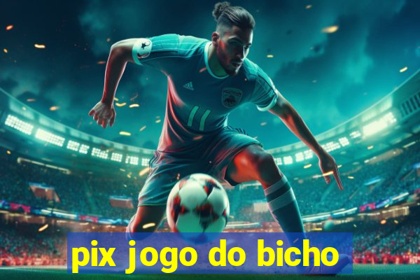 pix jogo do bicho