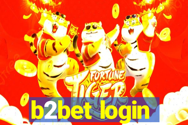 b2bet login