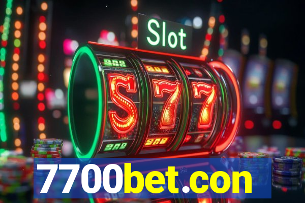 7700bet.con